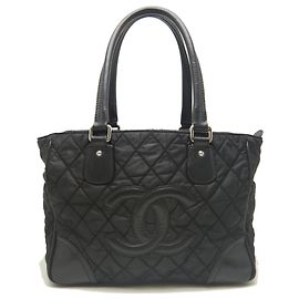 Borsa Tote Chanel Paris New York Line