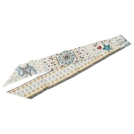 Christian Dior Dior Mitzah Tarot Toile Star Schal
