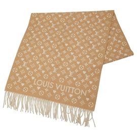 Louis Vuitton Echarpe Game On Scarf