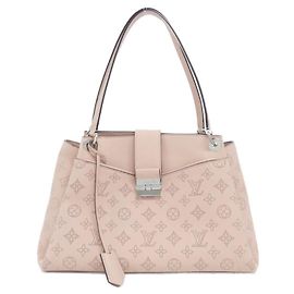 Borsa a tracolla Louis Vuitton Mahina Sèvres M41789