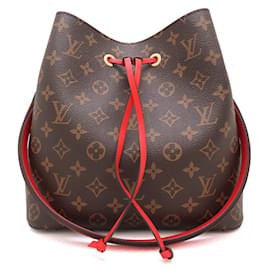 Borsa a tracolla Louis Vuitton Monogram NeoNoe
