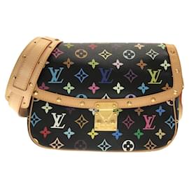 Borsa a tracolla Louis Vuitton Multicolor Sologne M92639