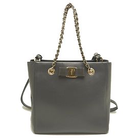 Borsa Salvatore Ferragamo Vara Ribbon AU-21 E998