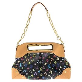 Louis Vuitton Multicolor Judy GM M40254 Handtasche