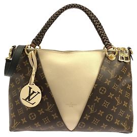 Borsa Louis Vuitton Monogram V Tote MM M45273