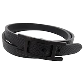 Hermes Behapi Double Tour Bracelet - Hermès