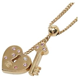 Collana Chanel Coco Mark Heart Key