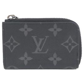 Monedero Louis Vuitton Monogram Eclipse