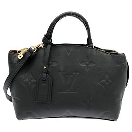 Borsa Louis Vuitton Monogram Empreinte Petit Palais PM M58916