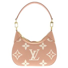 Bolsa de Ombro Louis Vuitton Bicolor Monogram Empreinte Bagatelle