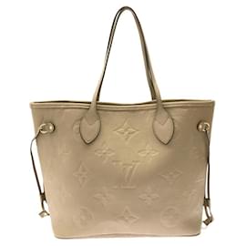 Borsa Louis Vuitton Monogram Empreinte Neverfull MM