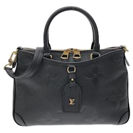 Borsa Louis Vuitton Monogram Empreinte Trianon PM