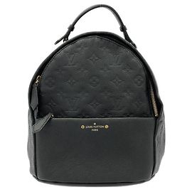 Louis Vuitton Monogram Empreinte Sorbonne M44016 Rucksack