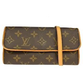 Louis Vuitton Twin Monogram Canvas PM