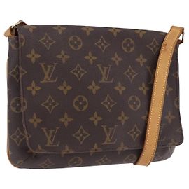 Louis Vuitton Musette Tango Monogram Canvas