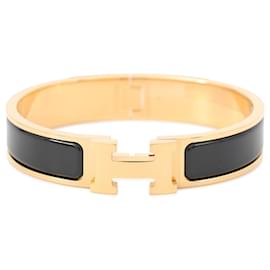 Hermes Click H Charm Bracelet - Hermès