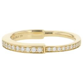 Tiffany & Co. 18K Yellow Gold Band Ring