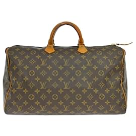 Louis Vuitton Speedy Monogram Canvas 40