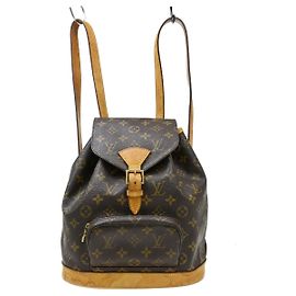 Louis Vuitton Montsouris Monogram MM