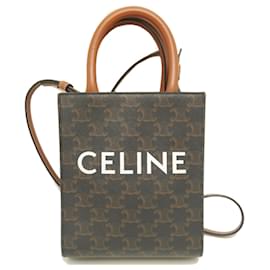 Céline Borsa Celine Mini Vertical Cabas
