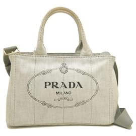 Borsa Tote Prada Canapa 1BG439