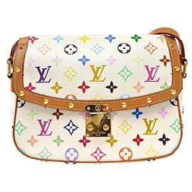Louis Vuitton Sologne Monogram Multicolor