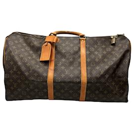 Louis Vuitton Keepall Monogram Canvas 60