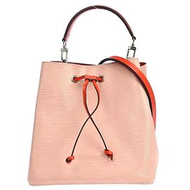 Louis Vuitton NeoNoe Epi Leather MM