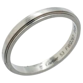 Cartier Damour Ring aus Platin