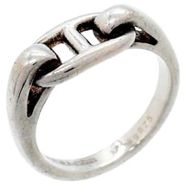 Bague anneau Hermes Chaine d'Ancre - Hermès