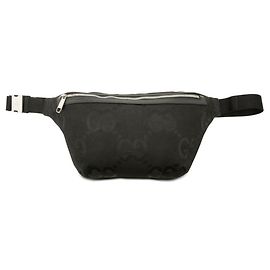 Bolso de cintura Gucci Jumbo GG Body Bag Waist 696031