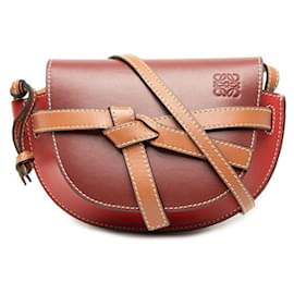 Borsa a tracolla Loewe Gate Mini