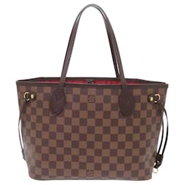 Louis Vuitton Neverfull PM Damier Tote Bag