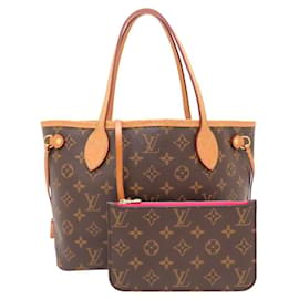 Louis Vuitton Monogram Neverfull PM Tote Bag