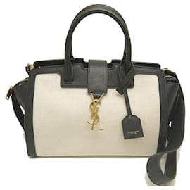 Sac à main Yves Saint Laurent Downtown Baby
