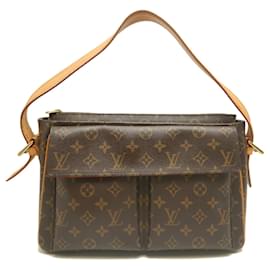 Borsa a tracolla Louis Vuitton Monogram Vivacite GM