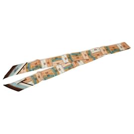 Sciarpa Fendi Rappie FF Logo