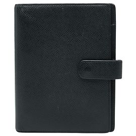 Louis Vuitton Taiga Agenda MM Notebook Cover
