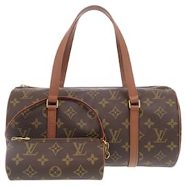 Borsa a mano Louis Vuitton Papillon 30