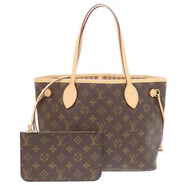 Louis Vuitton Neverfull PM Monogram Tote Bag