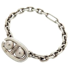 Hermes Vintage Chaine d'Ancre Silver Schlüsselanhänger - Hermès
