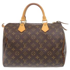 Borsa Louis Vuitton Speedy 30 Monogram