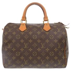 Borsa a mano Louis Vuitton Speedy 30 Monogram