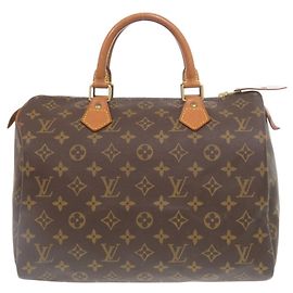 Borsa Louis Vuitton Speedy 30 Monogram