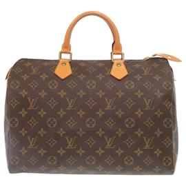 Borsa Louis Vuitton Speedy 35 Monogram