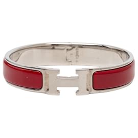 Hermes Click H PM Charm Bracelet - Hermès