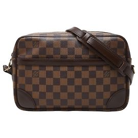 Louis Vuitton Damier Trocadero 27 Schultertasche