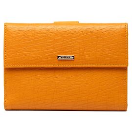 Carteira longa média com logótipo Gucci