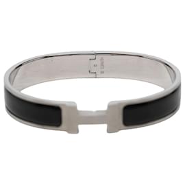 Bracelet émaillé Hermes Click HH T5 XL - Hermès