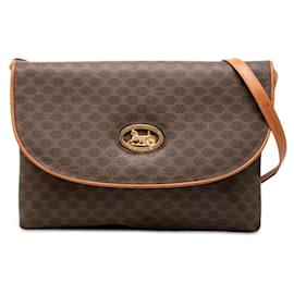 Borsa a tracolla/clutch 2-Way Celine Macadam - Céline